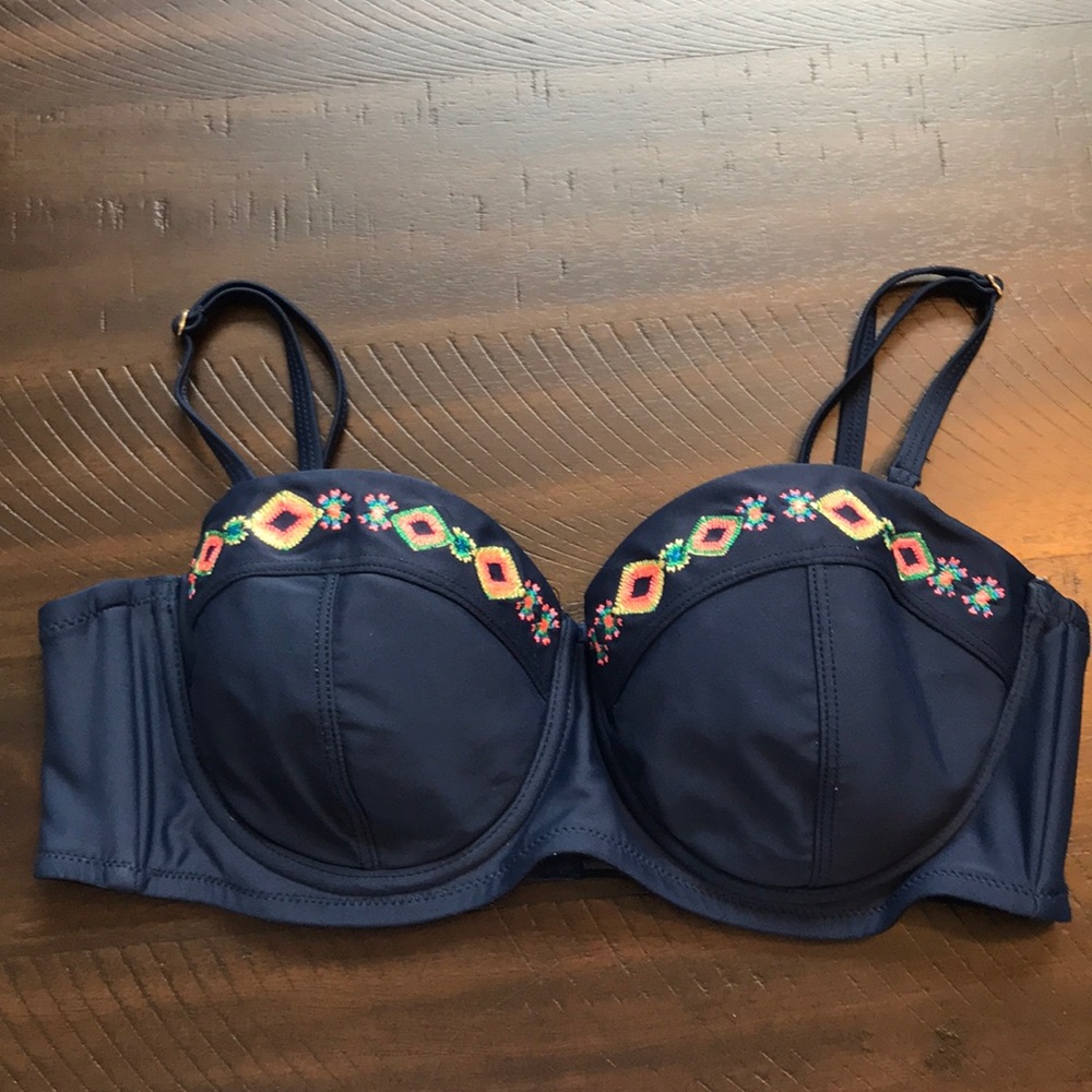 swim top